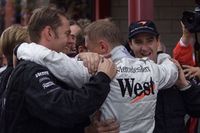 &iquest;El mejor adelantamiento de la historia de la F1? 