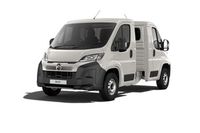 Una furgoneta con dos cabinas: la curiosa (y genial) idea de Citro&euml;n