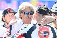 Paolo Simoncelli carga contra Liberty: "Para ellos el motociclismo no existe"