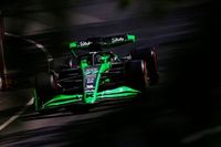 Bottas y Zhou saldrán desde el pitlane en el GP de Canadá