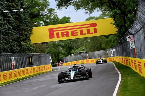 Wolff ve a Mercedes en la contienda: Red Bull sigue siendo la referencia