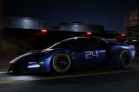 V&iacute;deo: el Maserati MCXtrema se vuelve loco en la pista