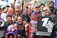 Pramac se compromete a apoyar hasta el final del 2024 a Mart&iacute;n