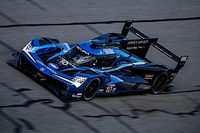 24h de Daytona: Acura toma el liderato tras 1 hora