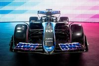 Kierowcy Alpine przygotowani na trudności