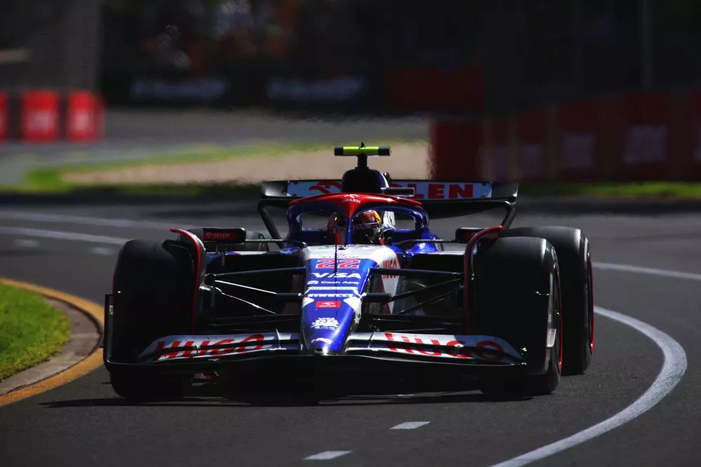 Yuki Tsunoda, RB F1