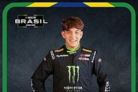 Lucas Mendes irá compor grid da NASCAR Brasil Sprint Race de 2023