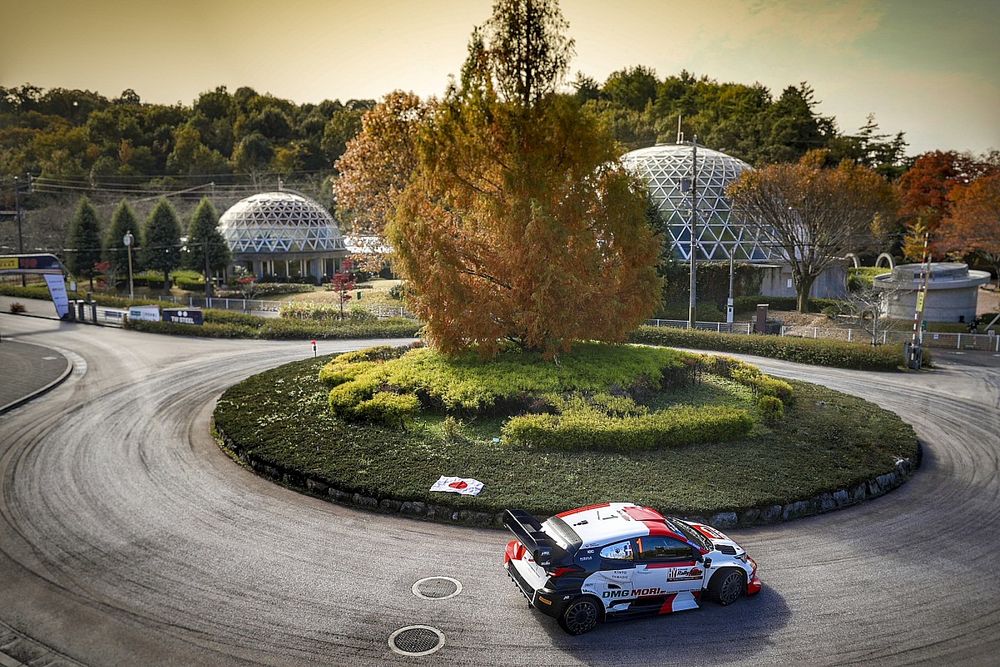 Sébastien Ogier, Benjamin Veillas, Toyota Gazoo Racing WRT Toyota GR Yaris Rally1