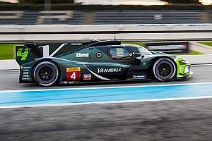 WEC | Caso Vanwall: marchio conteso, ma iscrizione ByKolles è ok