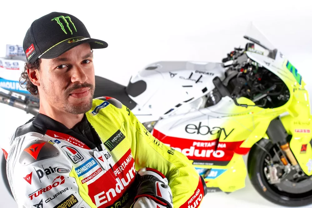 Franco Morbidelli, VR46 Racing Team