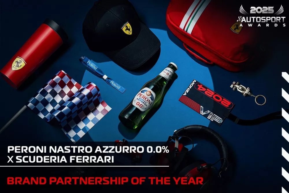 Peroni Graphic