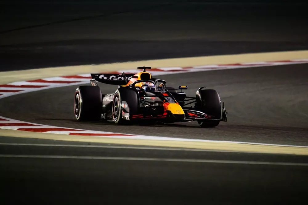 Max Verstappen, Red Bull Racing RB21