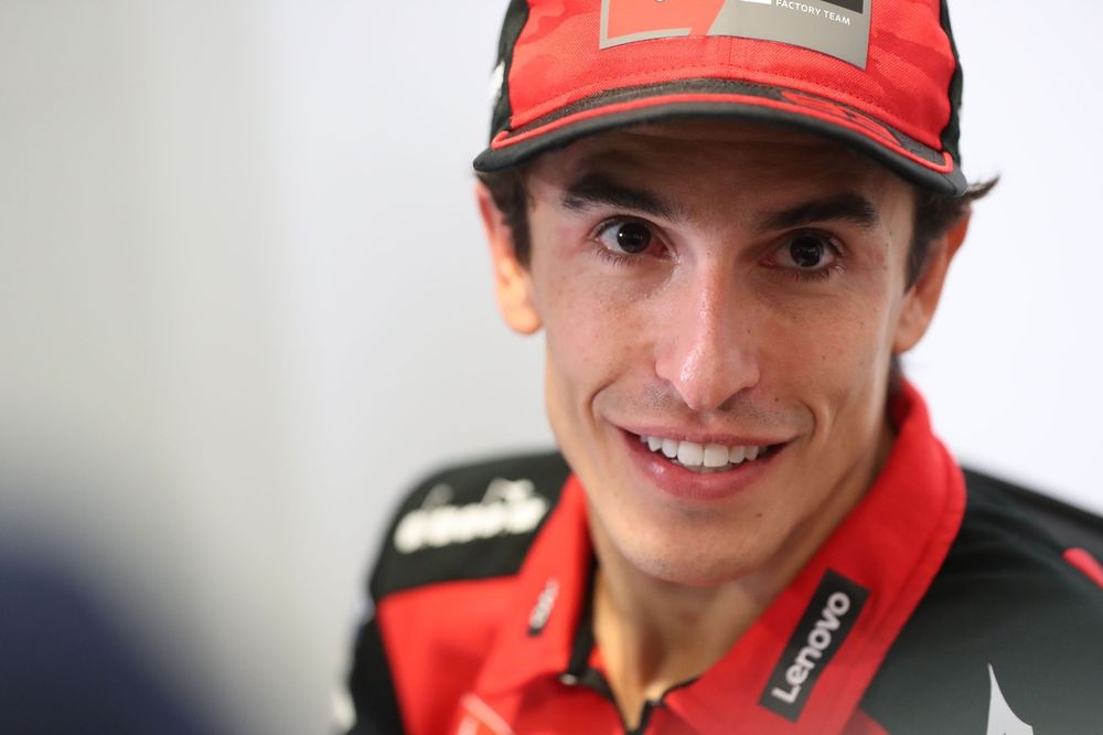 Marc M&aacute;rquez, Ducati Team