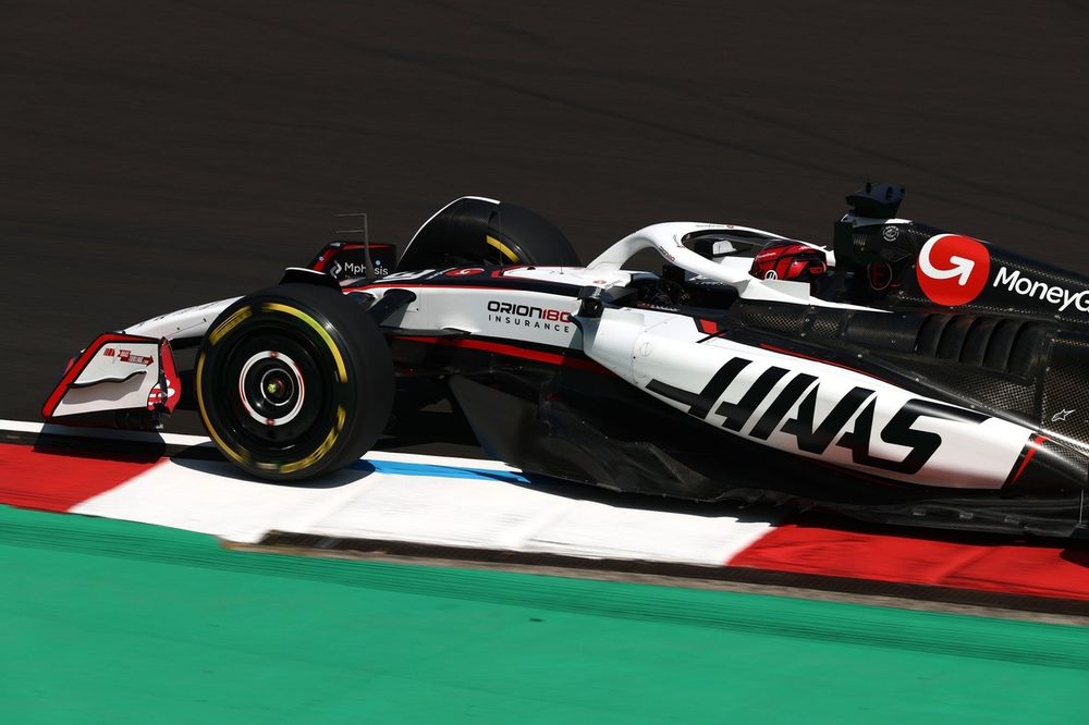 Esteban Ocon, Haas F1 Team