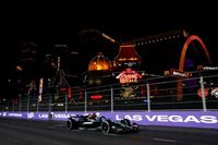Russell revela por qué un Mercedes más completo que en 2024 no ayuda en Las Vegas