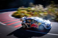 Las reglas de salida en el WRC no cambiarán en 2025