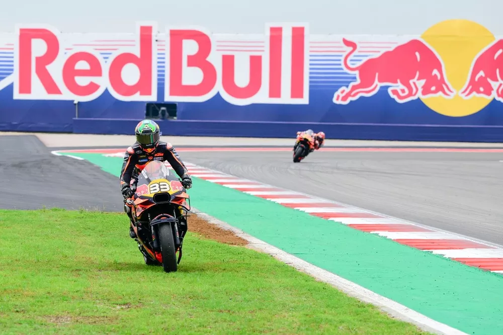 Brad Binder, Red Bull KTM Factory Racing