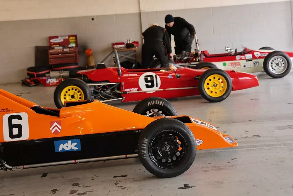 3. Nova Motorsport HSCC Multi-Year Deal Image