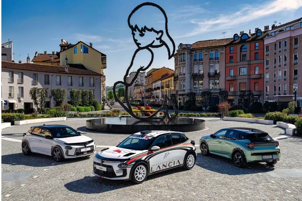 Rally Regione Piemonte