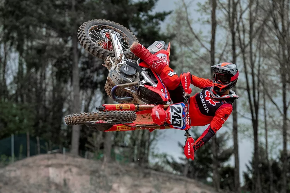 Tim Gajser, Team HRC
