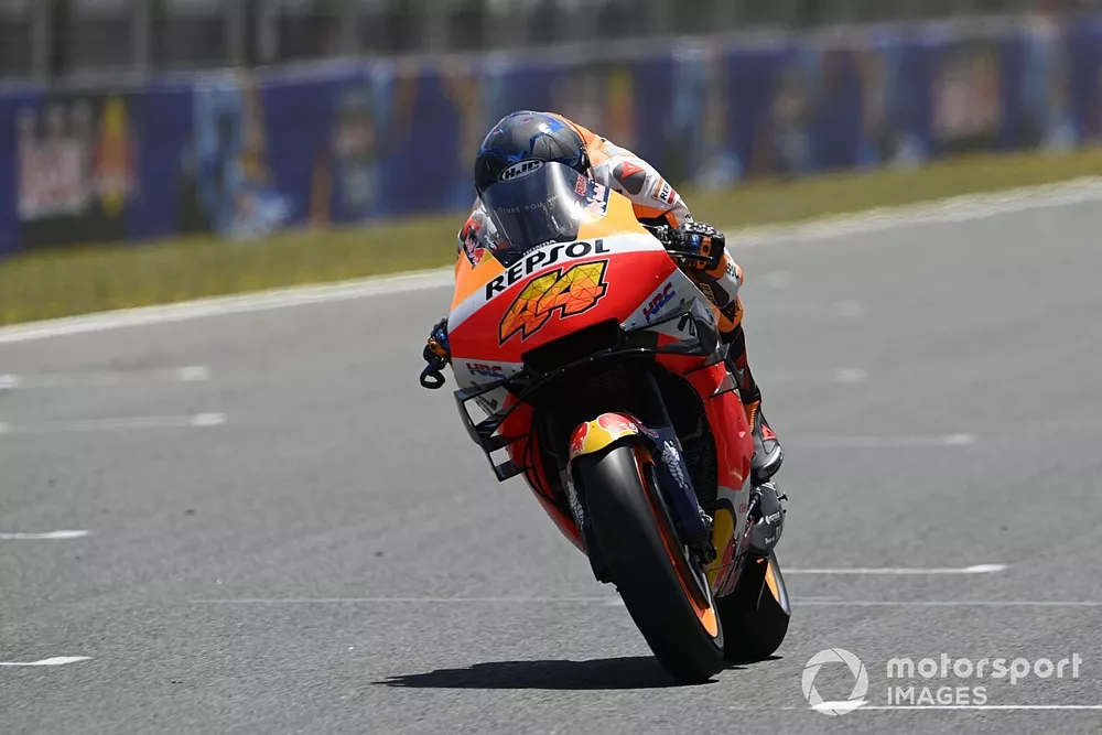 Pol Espargaró, Repsol Honda Team