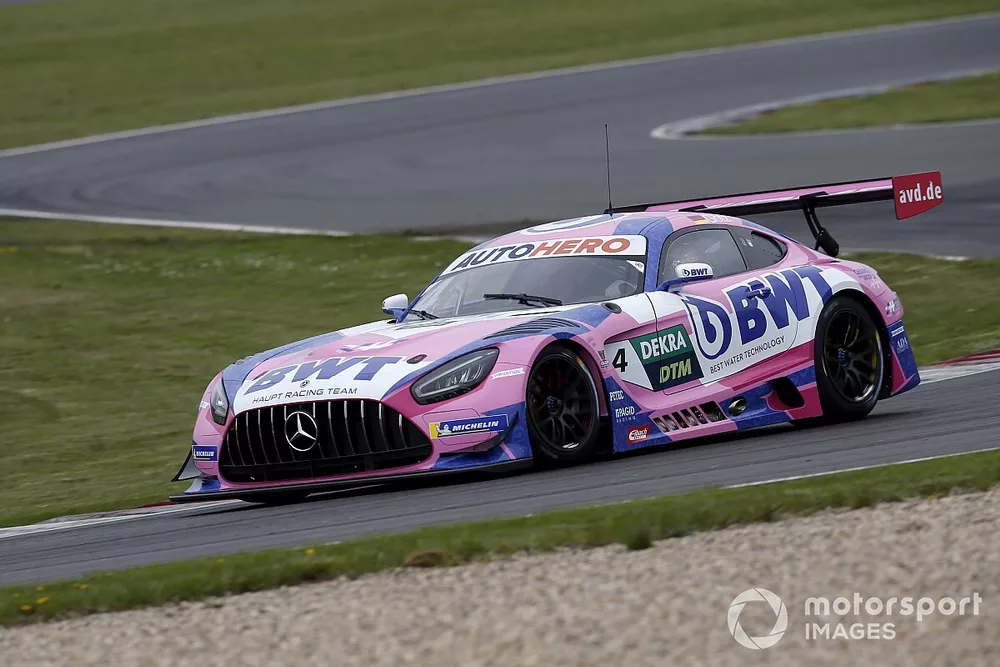 Maximilian G&ouml;tz, Haupt Racing Team Mercedes AMG GT3