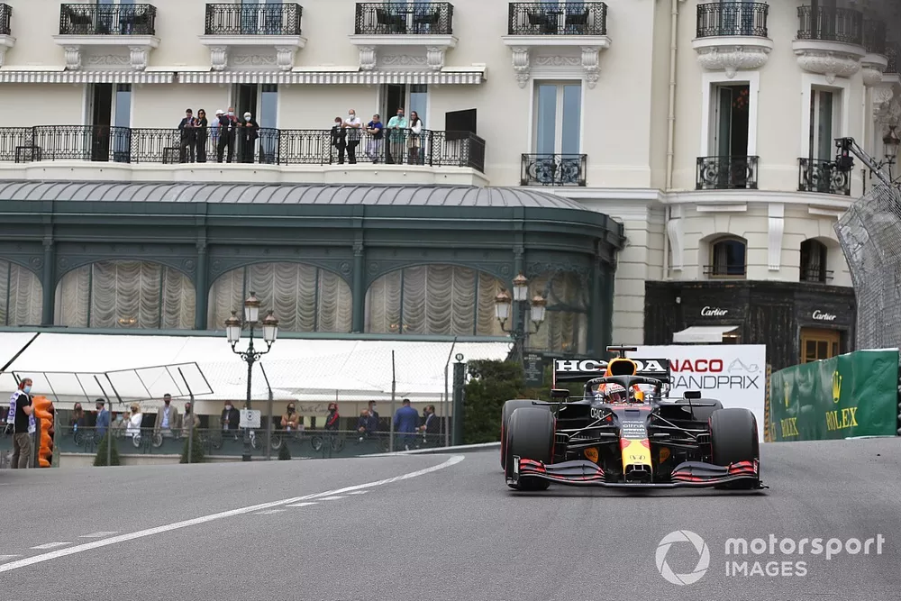 Max Verstappen, Red Bull Racing RB16B