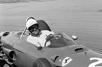 Phil Hill, el campeón que esquivó la muerte y aprendió de ella