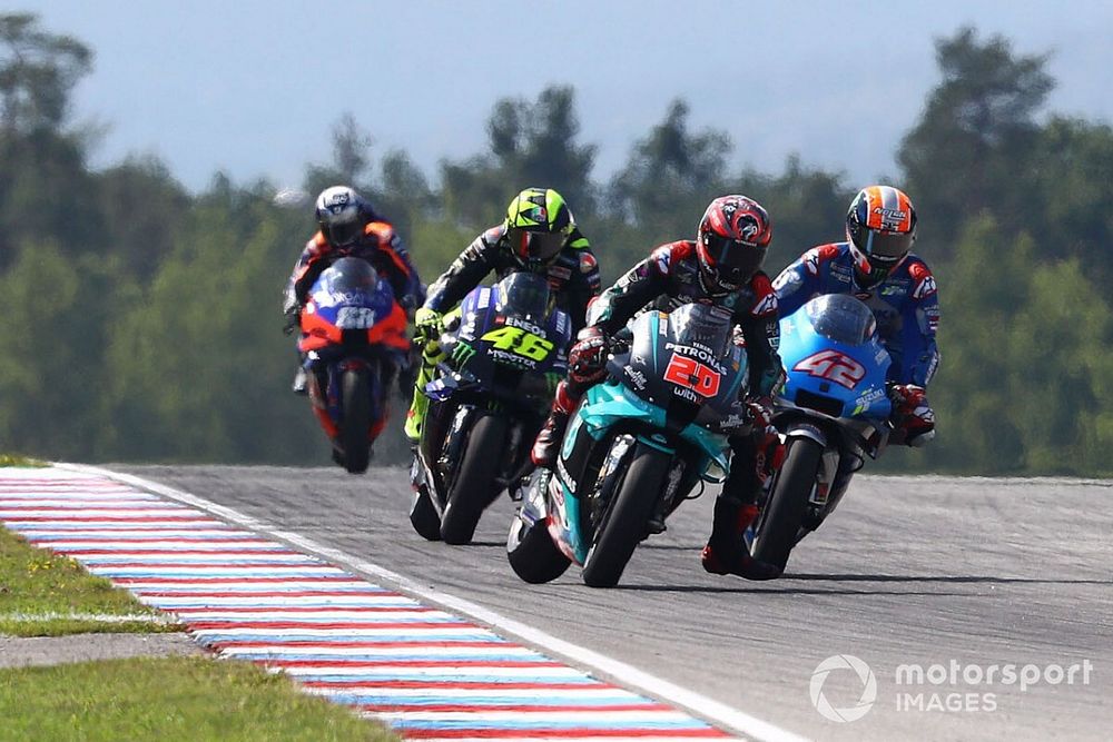 Fabio Quartararo, Petronas Yamaha SRT