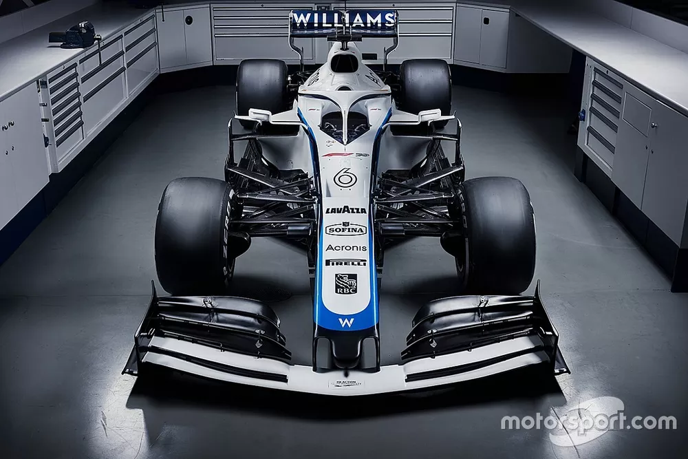 Williams renk düzeni
