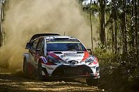 Latvala y Meeke, en un pa&ntilde;uelo en la segunda ma&ntilde;ana del Rally de Portugal