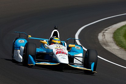 Chaves expects tougher second race for Harding