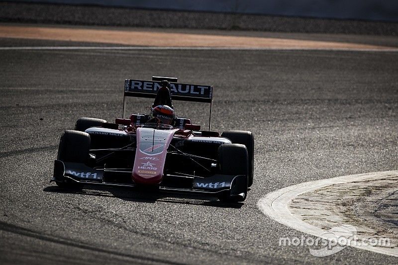 Jack Aitken, ART Grand Prix