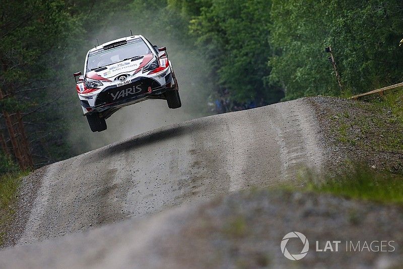 Jari-Matti Latvala, Miikka Anttila, Toyota Yaris WRC, Toyota Racing