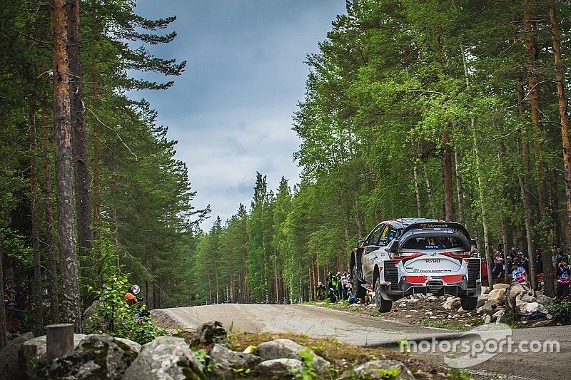 Esapekka Lappi, Janne Ferm, Toyota Yaris WRC, Toyota Racing