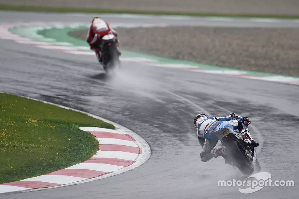 Fabio Quartararo, Pons HP 40