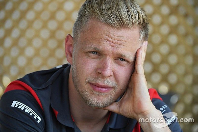 Kevin Magnussen, Haas F1