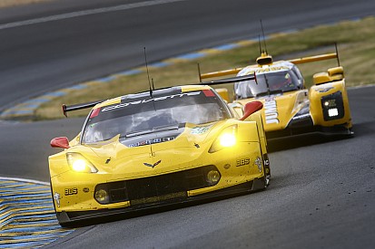 Marcel Fässler, retour chez Corvette, ambitions en tête