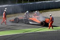 Em números: O que a McLaren-Honda fez à carreira de Alonso 