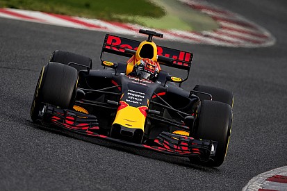Verstappen : Red Bull ne peut pas jouer la victoire pour l'instant