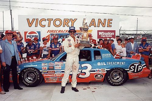 Fotostrecke: Bestenliste der NASCAR-Rennsieger