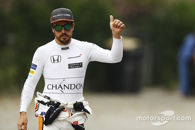 Fernando Alonso, McLaren