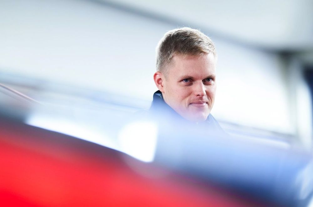 Ott T&auml;nak, Hyundai World Rally Team Hyundai i20 N Rally1