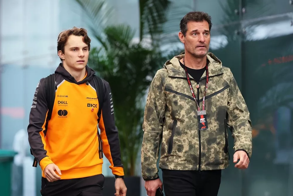 Oscar Piastri, McLaren