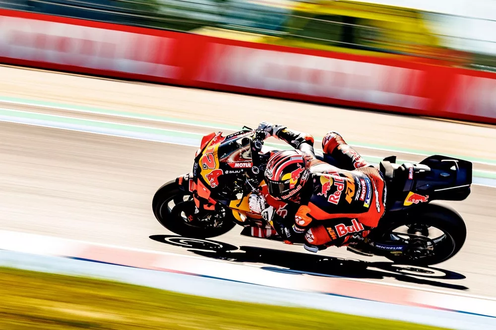 Maverick Vinales, Red Bull KTM Tech 3