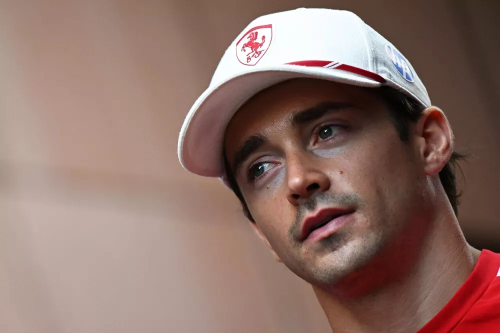 Charles Leclerc, Ferrari