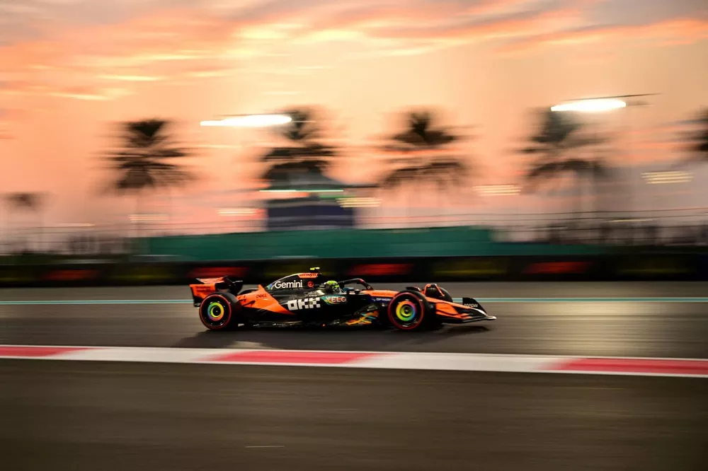 Lando Norris, McLaren