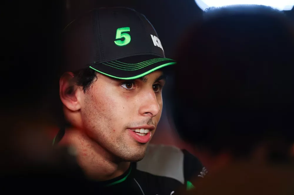 Gabriel Bortoleto, Sauber