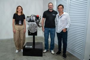 Nova categoria brasileira de picapes da SRB estreia em 2027 e ter&aacute; motores Horse