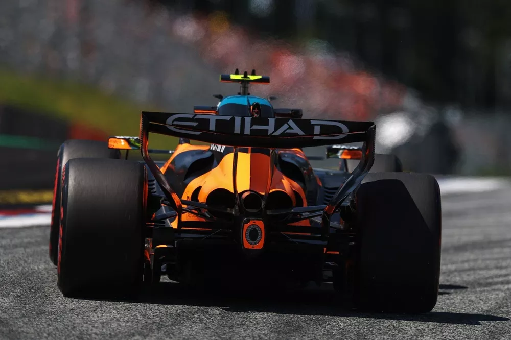 Lando Norris, McLaren